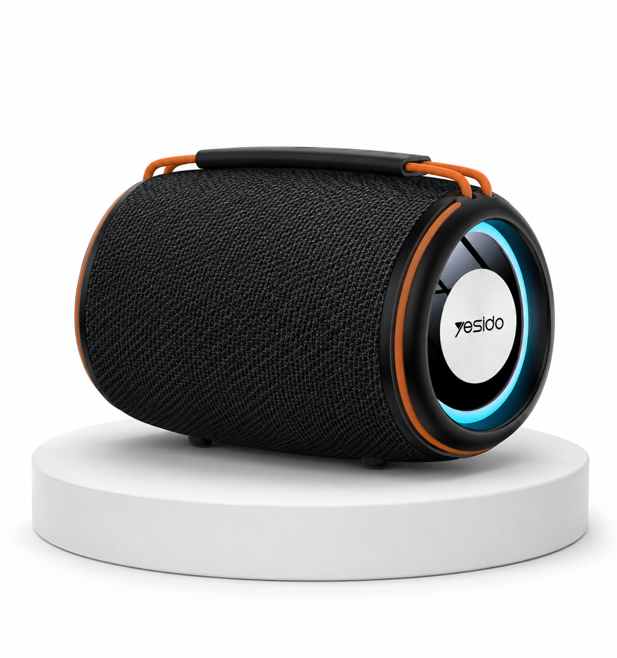 Bluetooth Speaker 20W with RGB Lighting,TWS,multimode-Portable Wireless Speaker