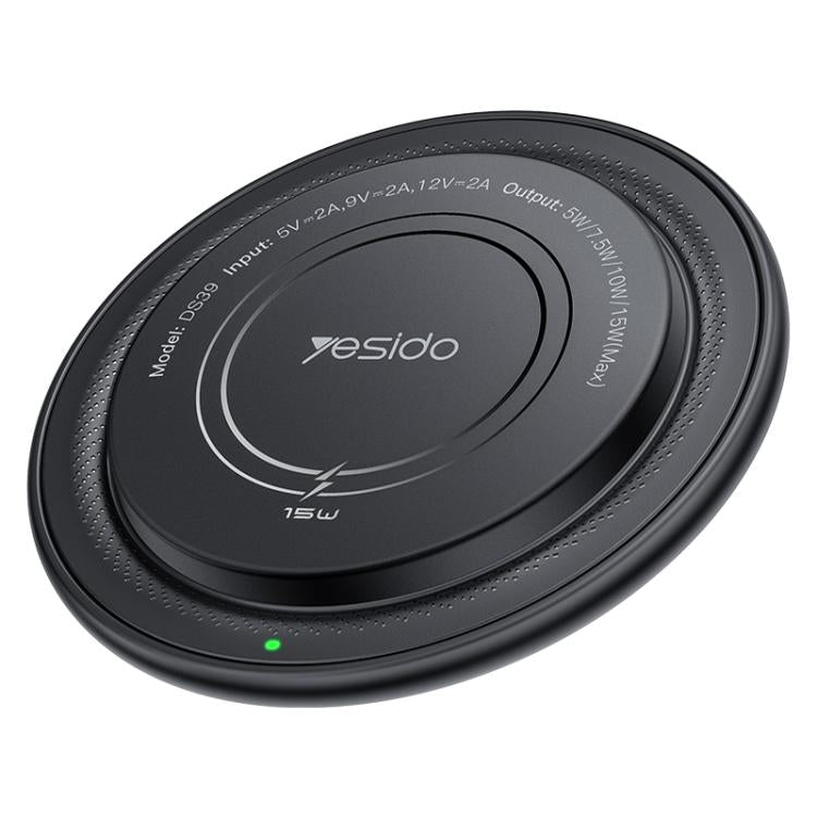 15W Magnetic Wireless Charger