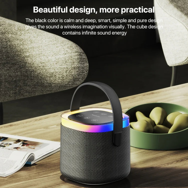 RGB Bluetooth Speaker