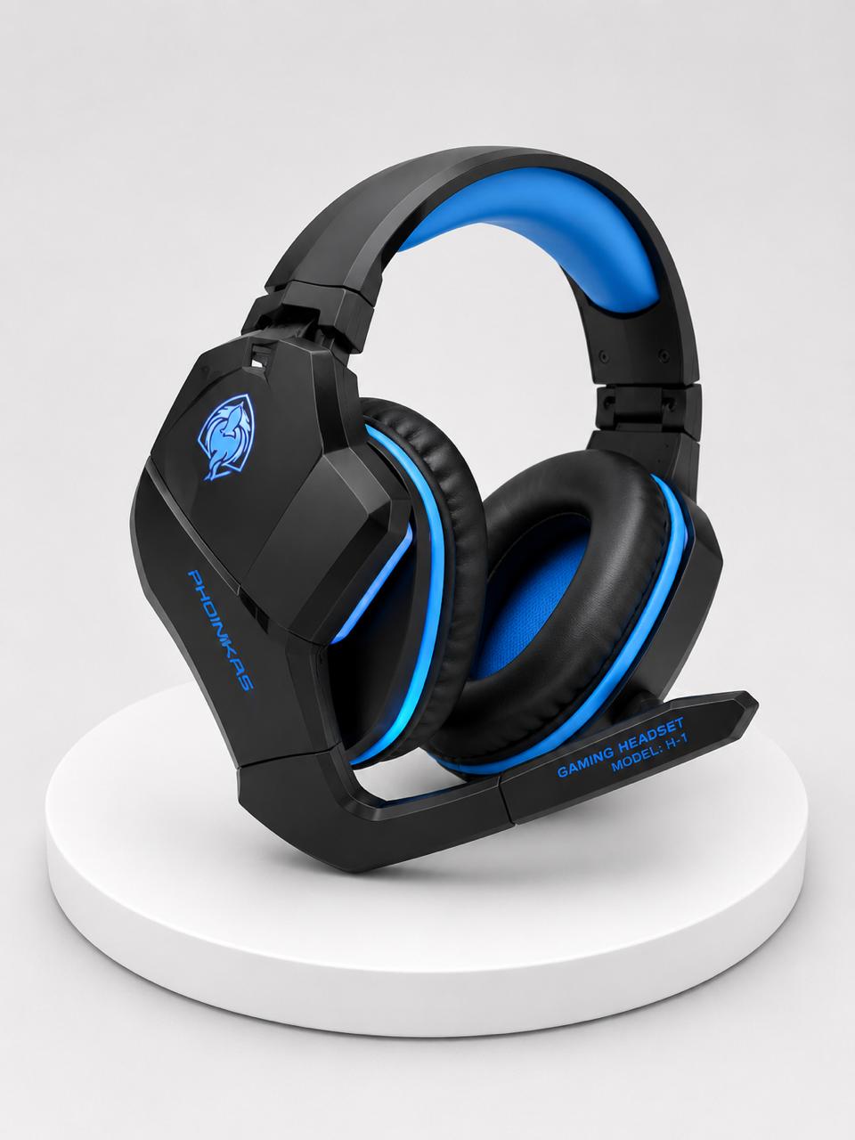 Gaming Headset Model (H-1)