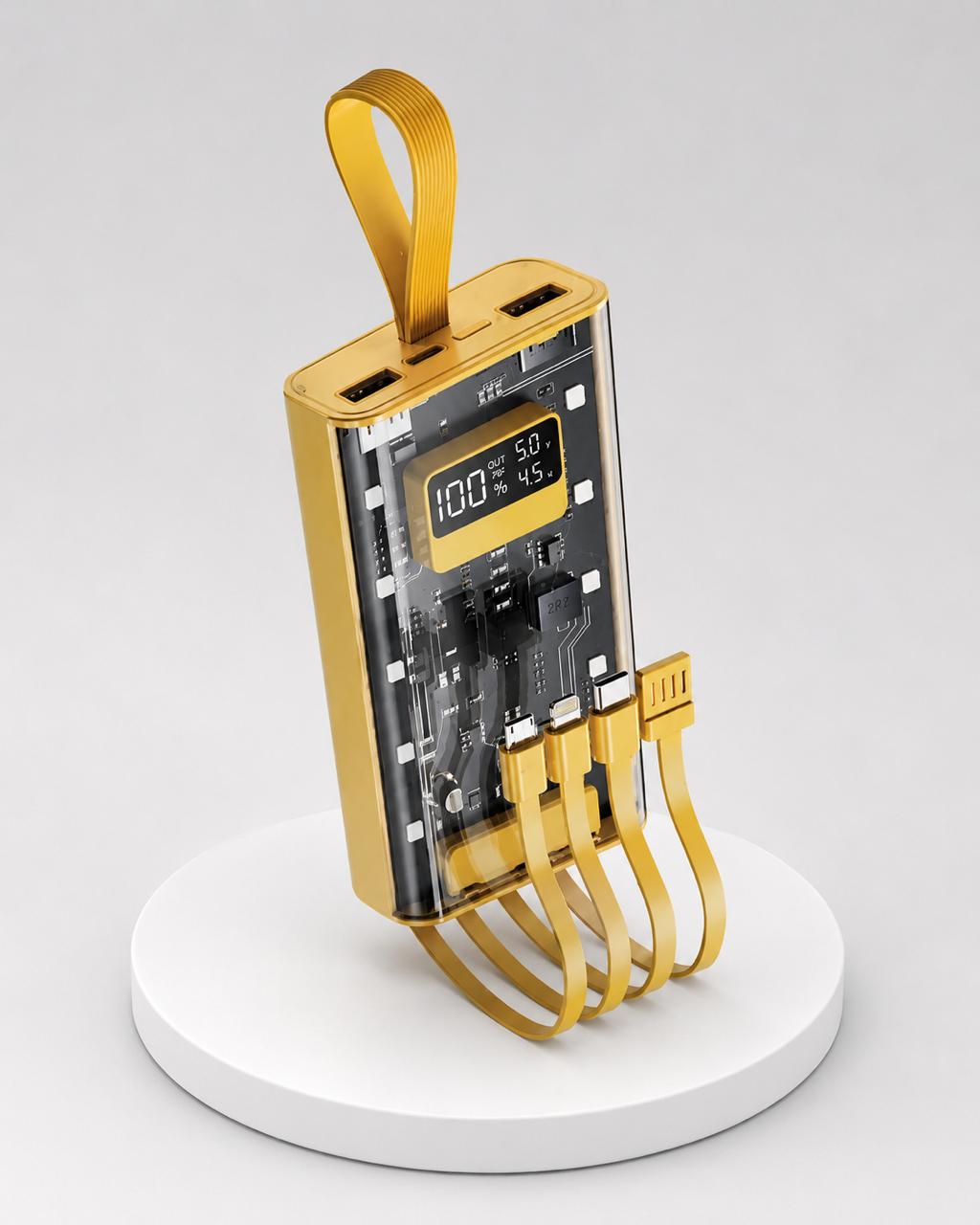 5000mAH Power Bank