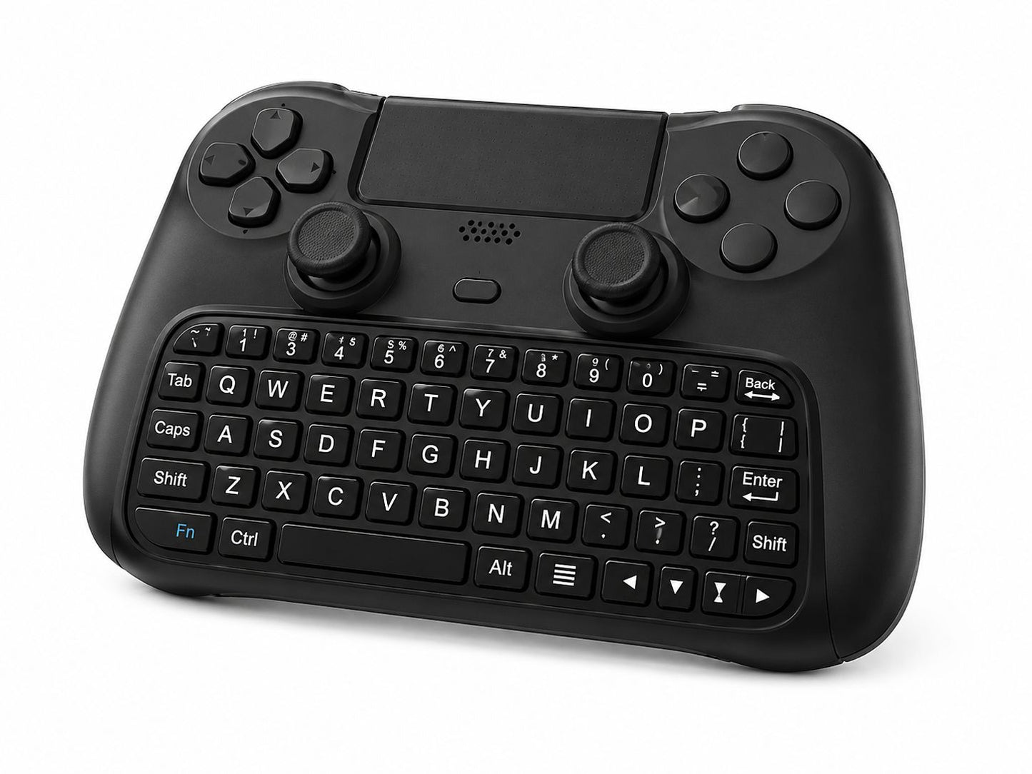 DOBE Wireless Keyboard for PS4 – Controller Chat Keypad