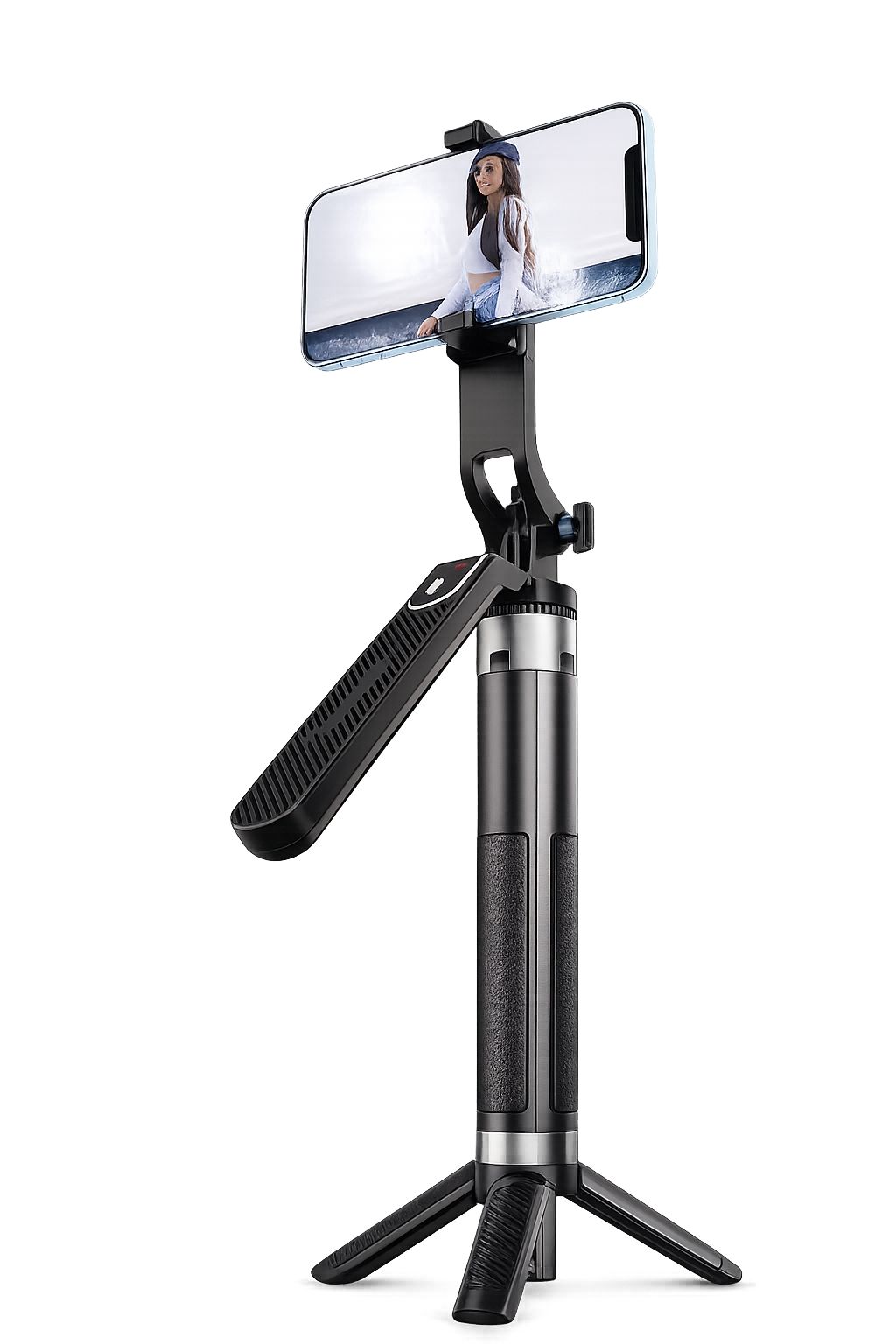 P180 Pan Tilt tripod