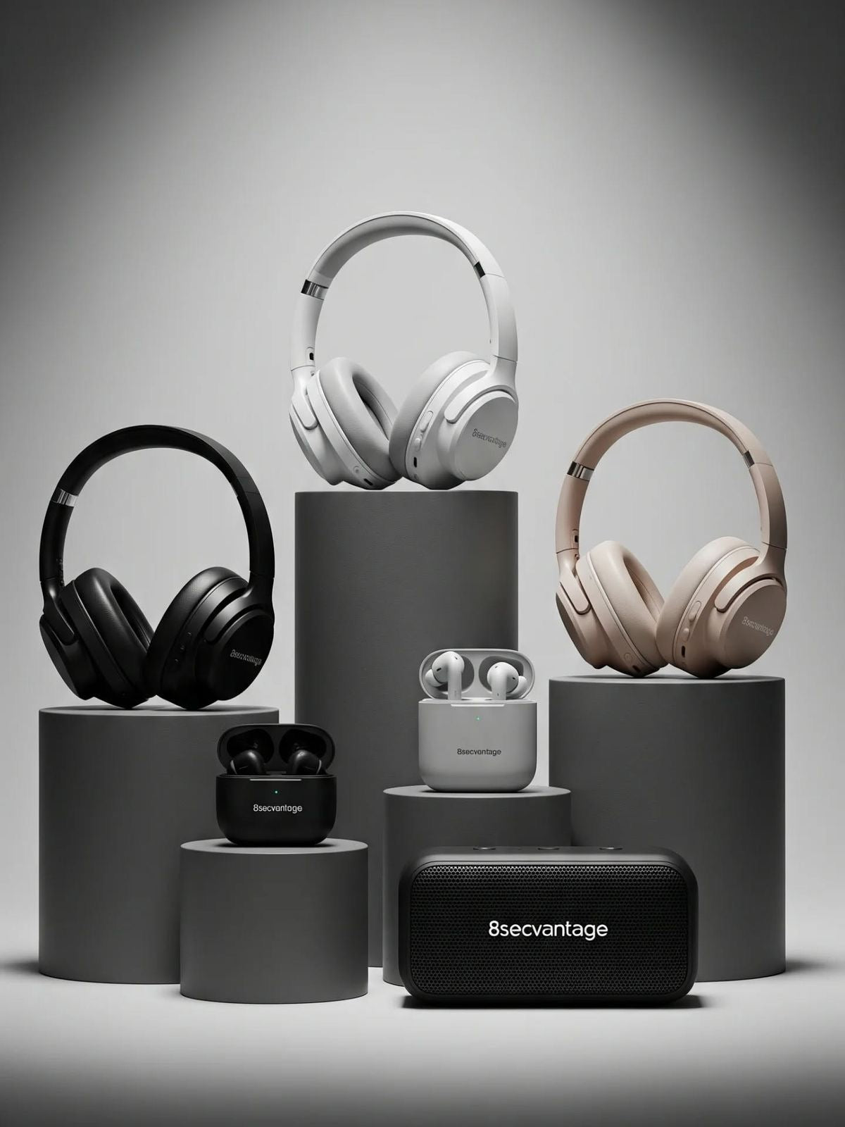 Earbuds & Headphones