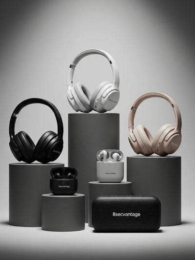 Earbuds & Headphones