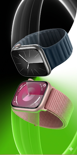 SMART WATCHES
