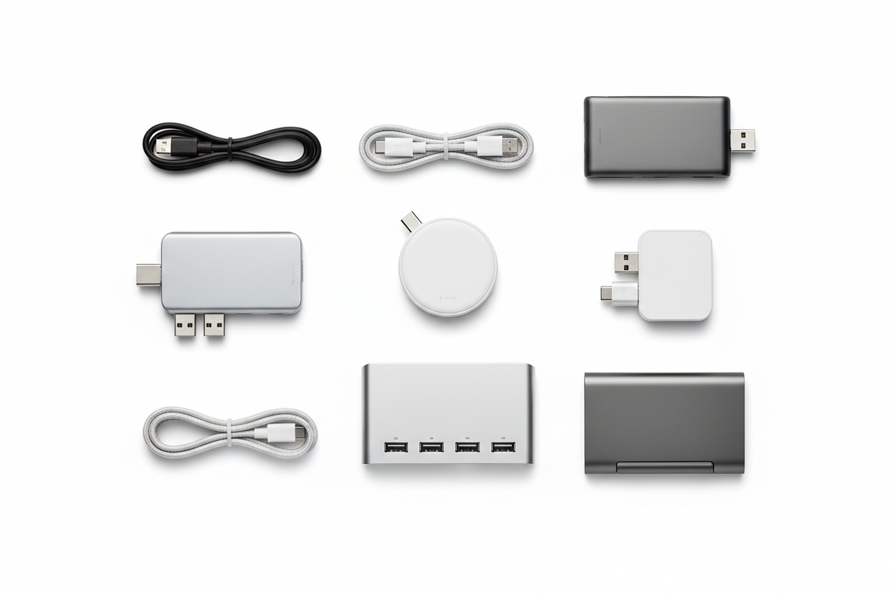 USB HUB