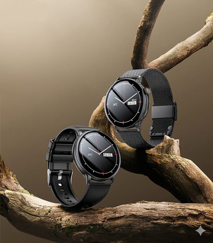 Smart Watch – Bluetooth Calling, Heart Rate & Fitness Tracker