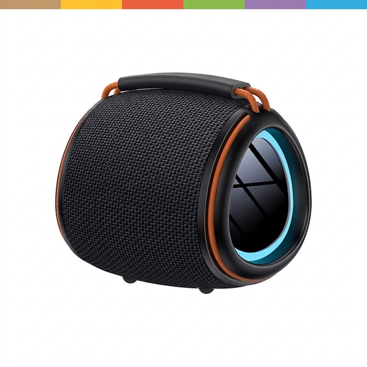 8W RGB Light Luminous effect BT v5.3 1200 mAh Wireless Speaker