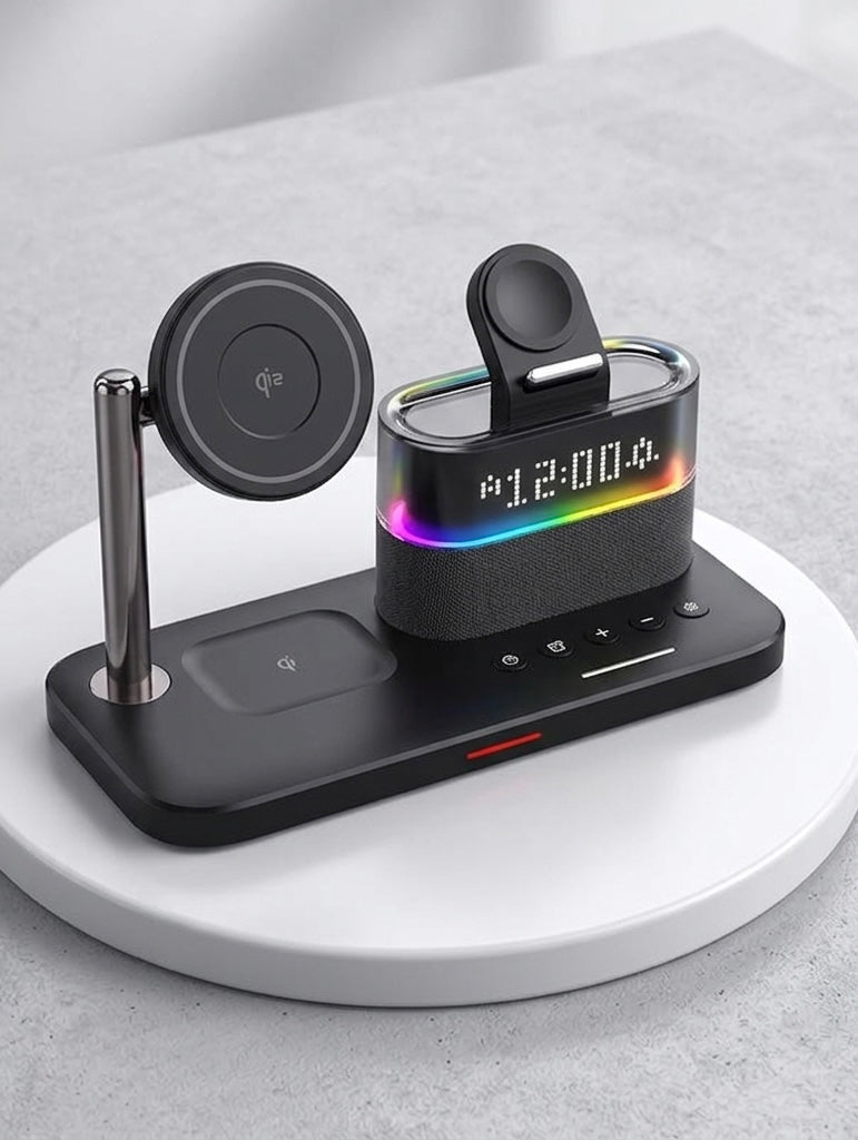 6-in-1 Wireless Charging Station