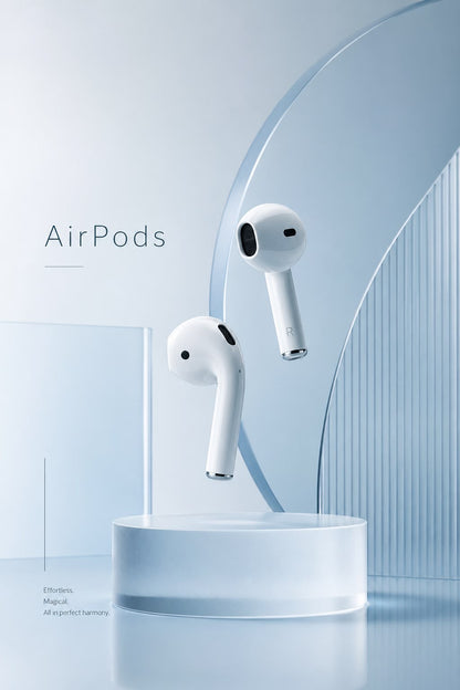 30H Battery Wireless Earbuds