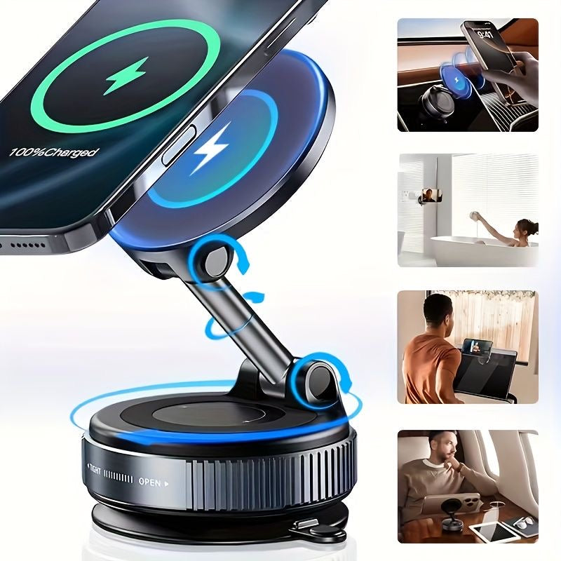ASPOR A708 Magnetic Car Bracket