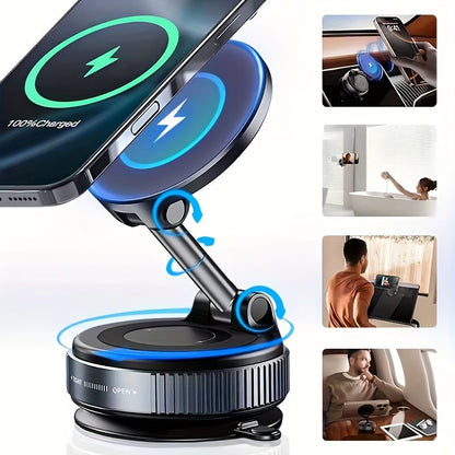 ASPOR A708 Magnetic Car Bracket