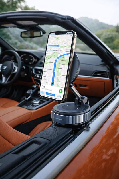 ASPOR A708 Magnetic Car Bracket