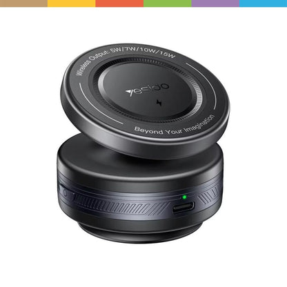 Magnetic Vacuum Suction Holder