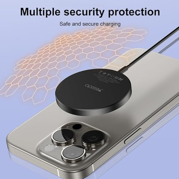 MagSafe Magnetic Wireless Charger