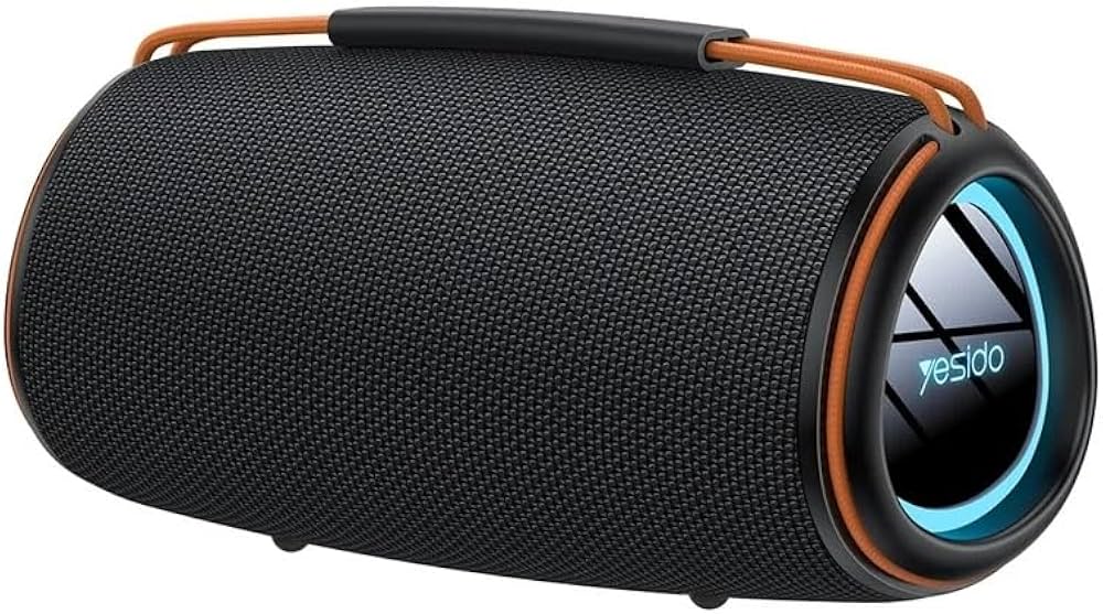 30W High Power RGB Lighting Multimode Wireless Speaker
