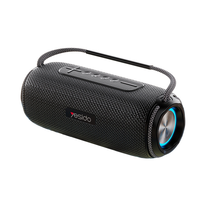 YSW11 Wireless Bluetooth Speaker|Portable Stereo Sound bt Speaker |IPX6 waterproof AUX/USB/TFCard Speaker