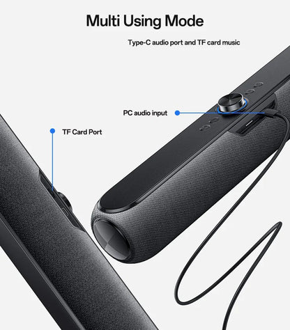 20W Desktop Wireless Bluetooth Speaker