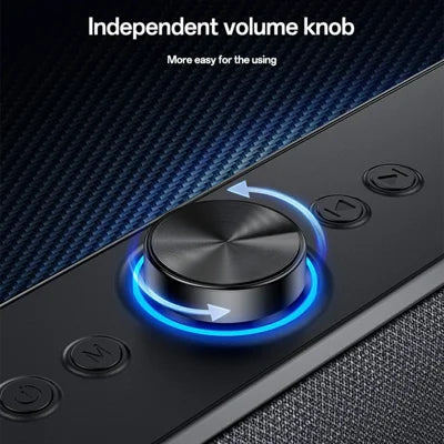 20W Desktop Wireless Bluetooth Speaker