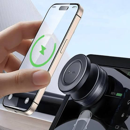 Magnetic Vacuum Suction Holder
