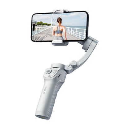 YESIDO SF18 Gimbal Stabilizer – AI Face Tracking | Shoot Like a Pro