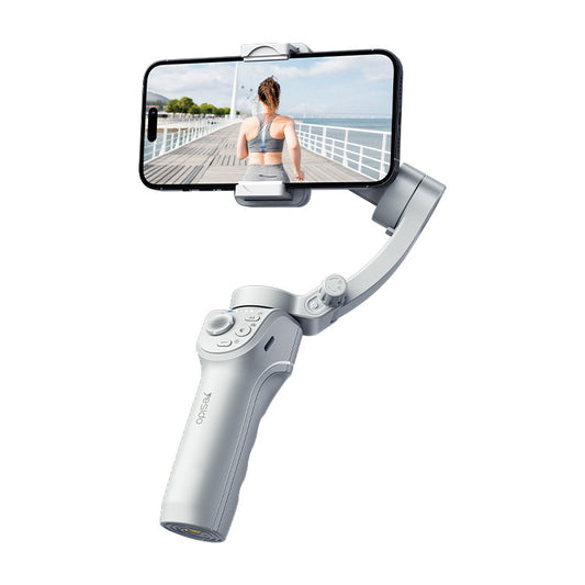 YESIDO SF18 Gimbal Stabilizer – AI Face Tracking | Shoot Like a Pro