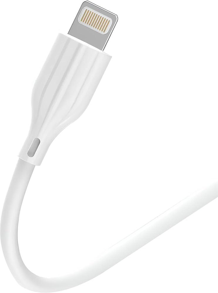 Aspor A096 3A Lightning Fast Charging Cable – 1M