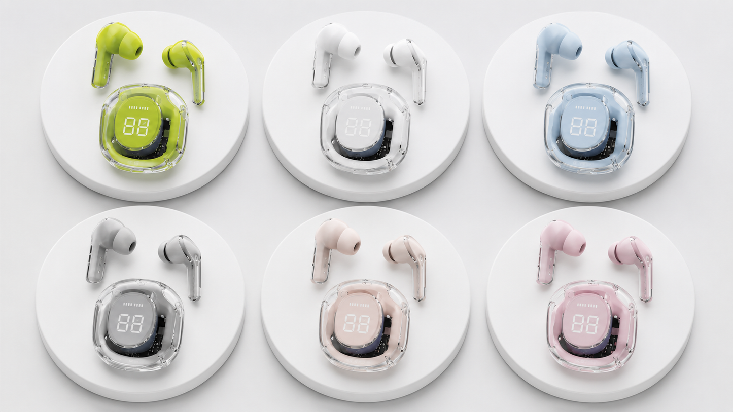 Ultrapods Pro Wireless Earbuds