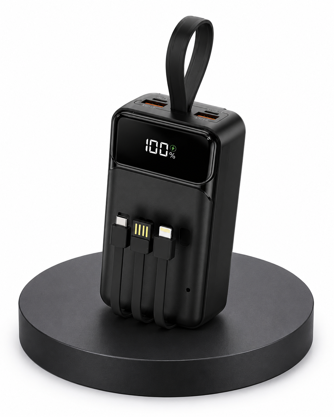 Aspor A317 30000mAh Fast Charging Power Bank