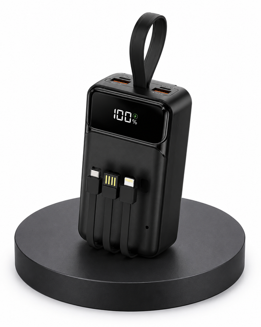 Aspor A317 30000mAh Fast Charging Power Bank