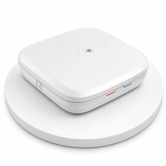 Fast Wireless Charger UV Light sterilizing