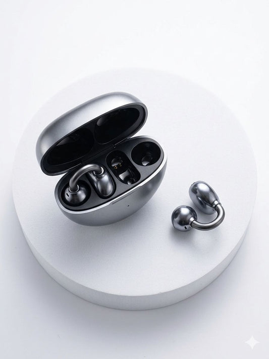 Ear Clip Wireless Earbuds