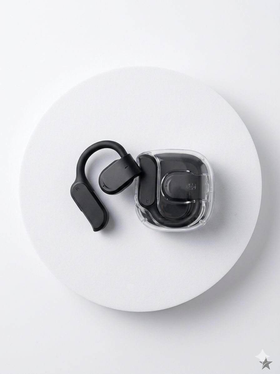 Bone Conduction Earplugs