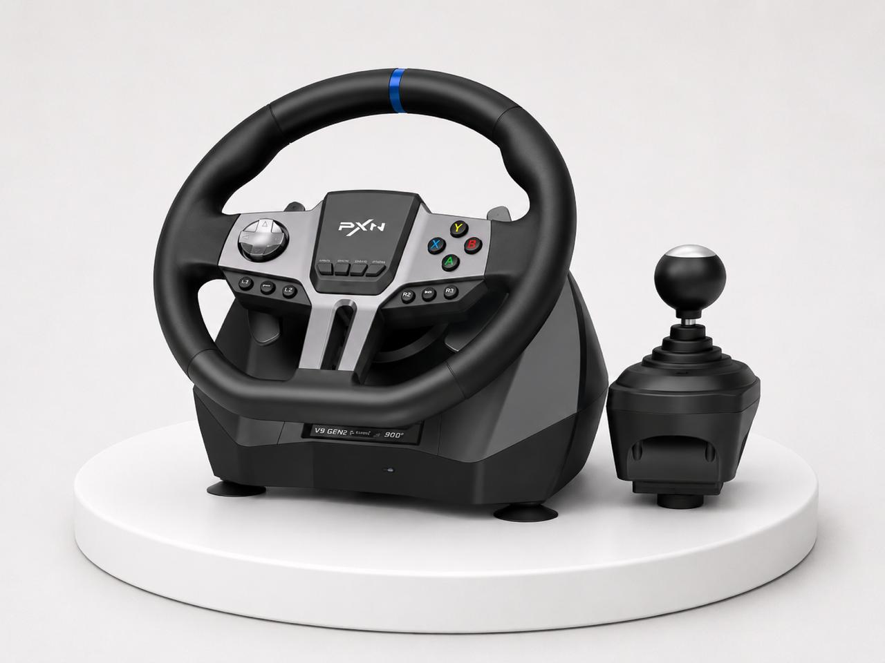 AXN V9 GEN2 Gaming Wheel