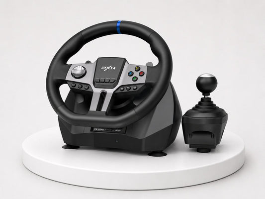 AXN V9 GEN2 Gaming Wheel
