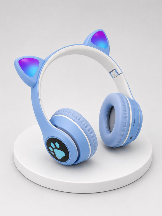 LED Stereo Headphones