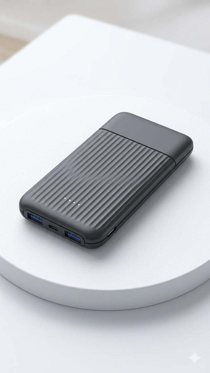 ASPOR A323 10000mAh Power Bank
