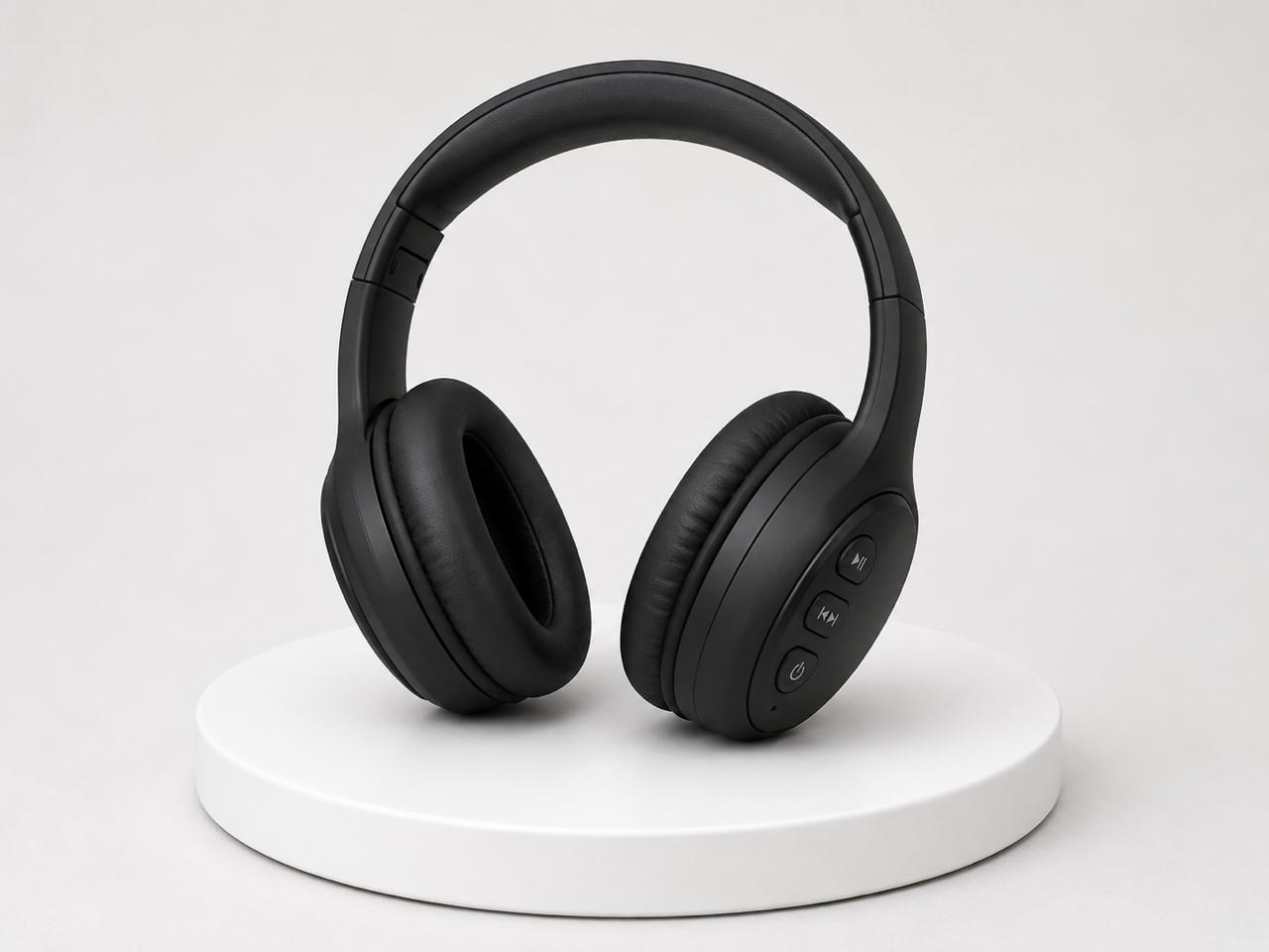 MZ300 Wireless Headphones – Powerful Sound, All-Day Comfort