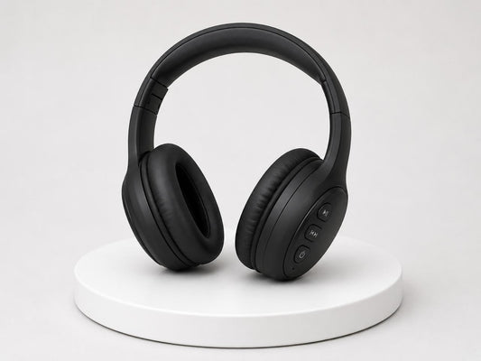 MZ300 Wireless Headphones – Powerful Sound, All-Day Comfort