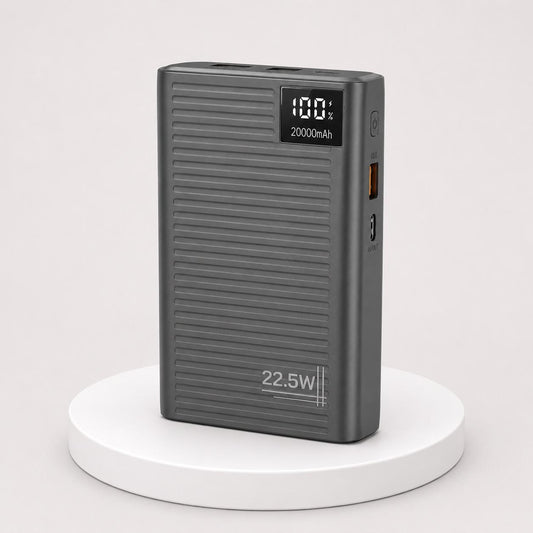 Kin Vale Q642 Power Bank – 20000mAh Fast Charging Power Bank