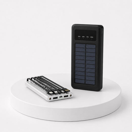 V3022D3 30000mAh Power Bank – PD 22.5W Fast Charging Backup
