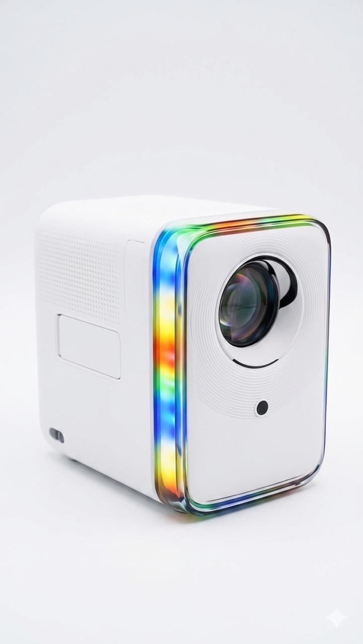 P60 Smart Projector