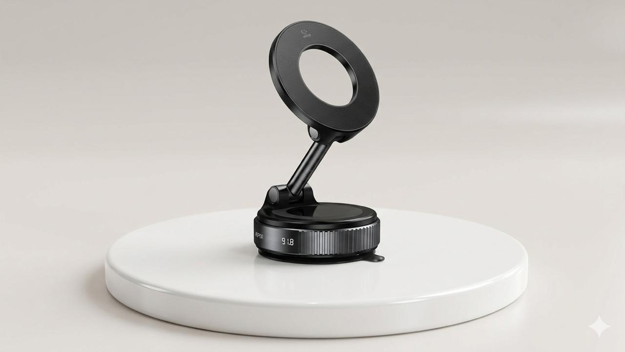 ASPOR A708 Magnetic Car Bracket