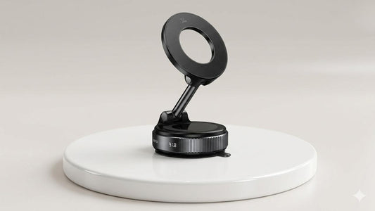 ASPOR A708 Magnetic Car Bracket
