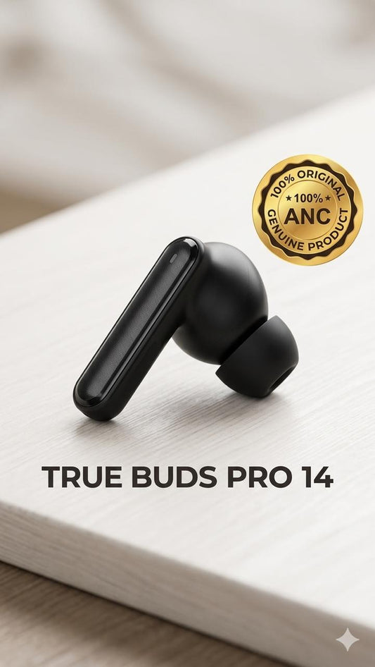 True Buds Pro 14 Wireless Earbuds