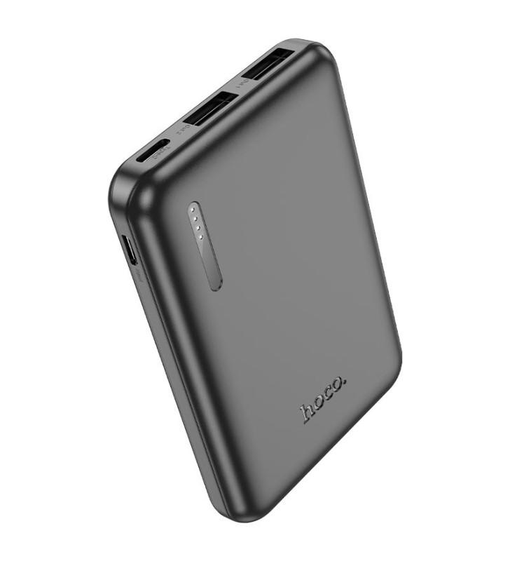 Mini 5000mAh Portable Power Bank – Ultra Slim Fast Charging Battery Pack